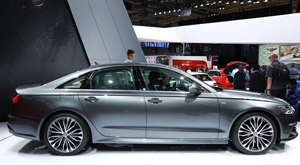 全新奥迪A6L震撼上市 乃汽车之精品 全新奥迪A6L震撼上市 乃汽车之精品